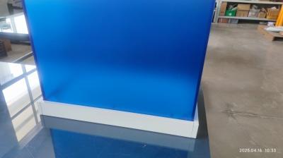 漸變色亞克力展臺(tái)5